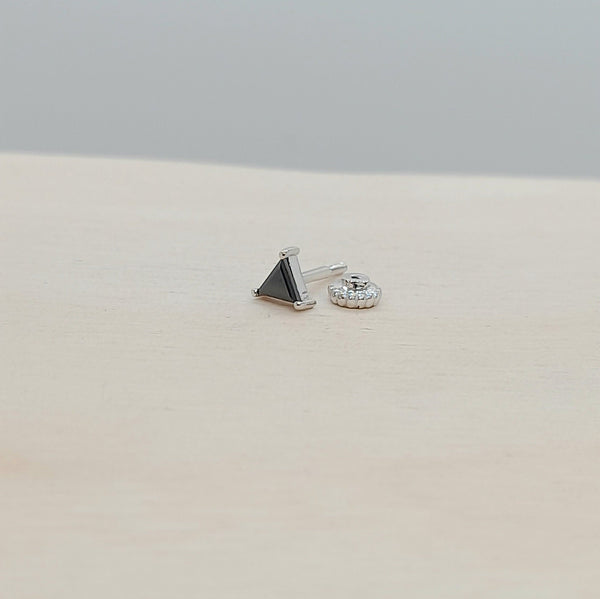 Black Diamond Stud
